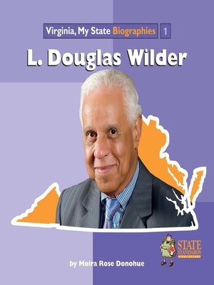 cover image of L. Douglas Wilder